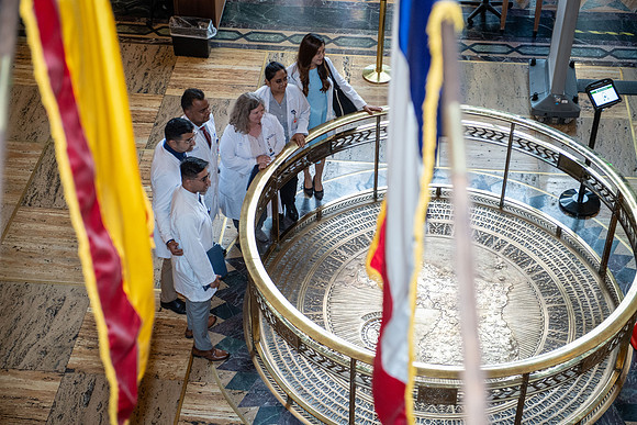 2025 White coat Wednesday 297