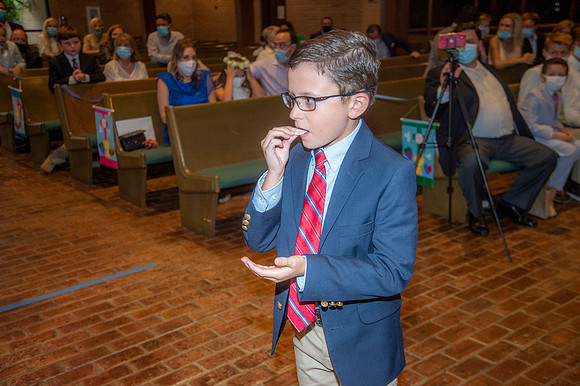 2020 St Aloysius 1st communion  329