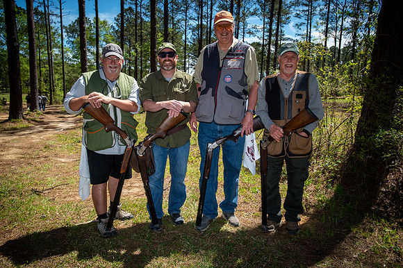 CCA sporting clays 157