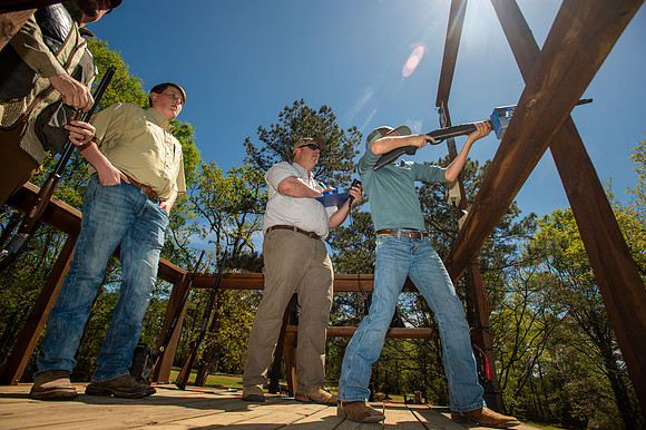 CCA sporting clays 195