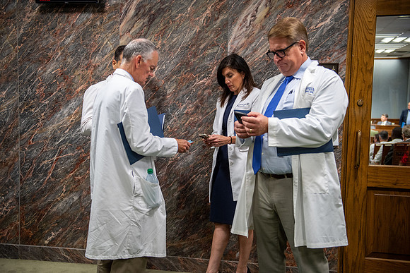 2025 White coat Wednesday 229