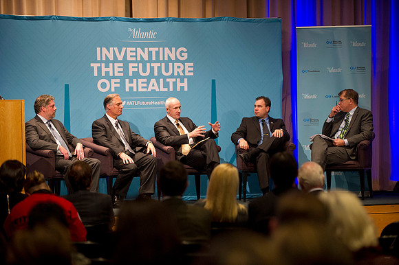Atlantic Future of Health 202