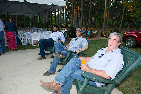 CCA 2014 Sporting Clays 160