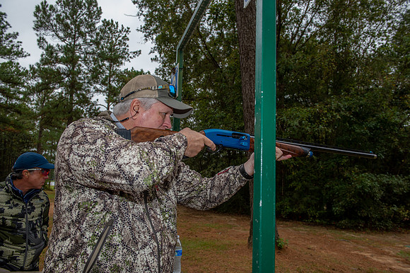 2020 Sporting clays 160