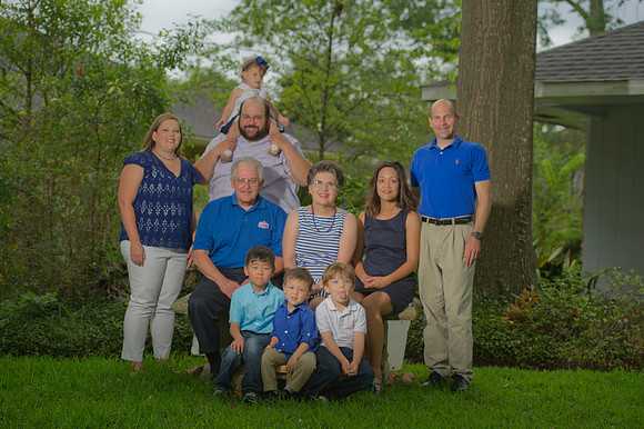 Macaluso family 007