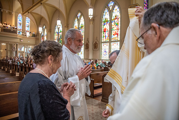 diaconate ordination 347