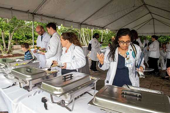 2025 White coat Wednesday 266