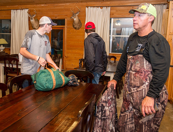 CCA sporting clays 429