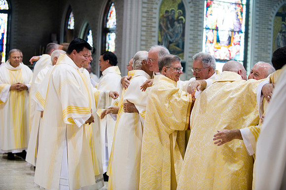 Ordination to Diaconate 292