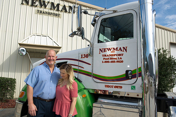 Newman transport087