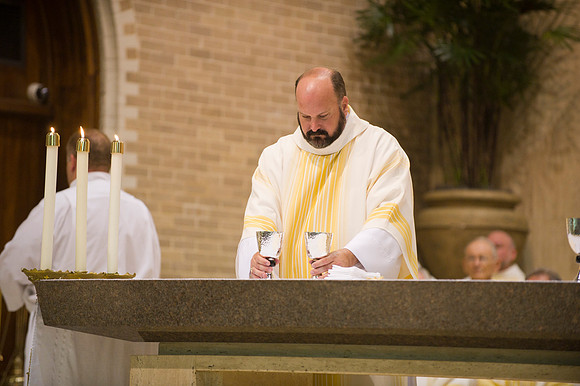Ordination to Diaconate 306