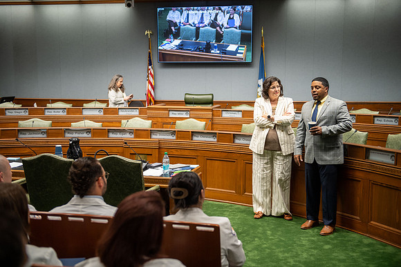2025 White coat Wednesday 106