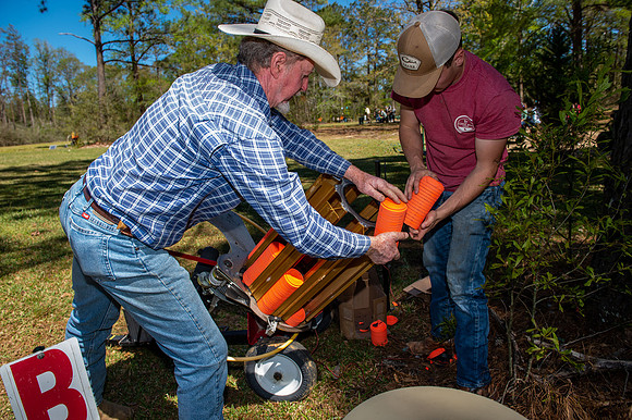 CCA sporting clays 322