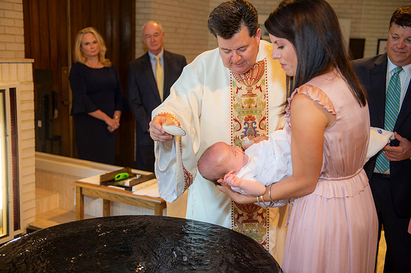 Conrad's Baptism 100
