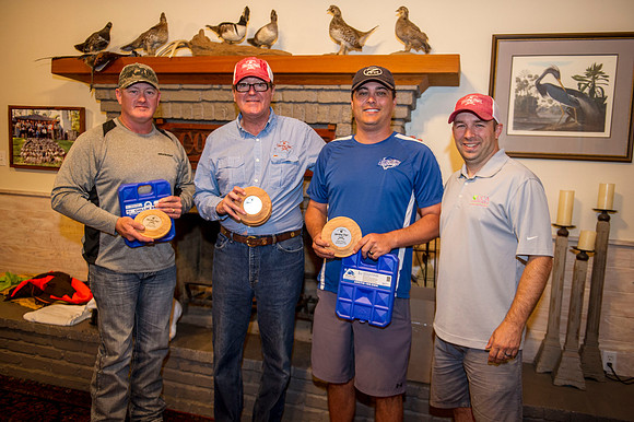 CCA sporting clays 451