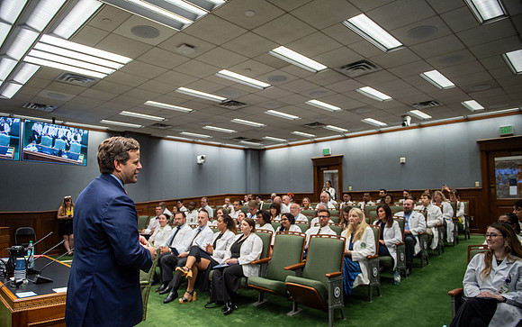 2025 White coat Wednesday 097