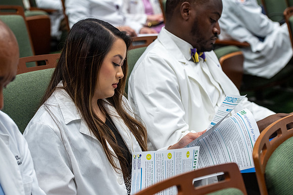 2025 White coat Wednesday 145