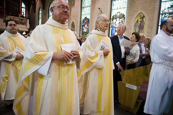 Ordination to Diaconate 115