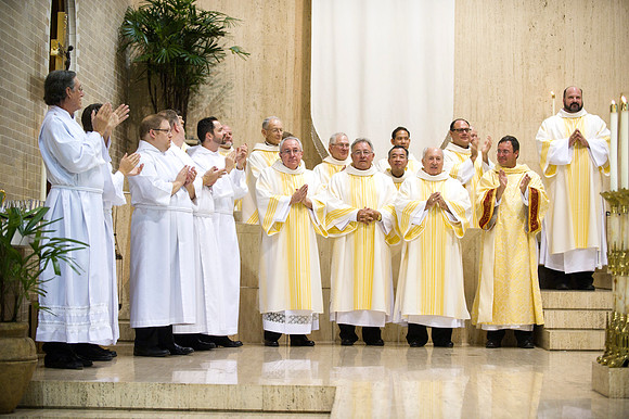 Ordination to Diaconate 301