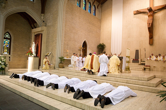 Ordination to Diaconate 209