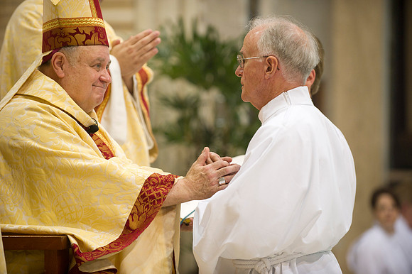 Ordination to Diaconate 181