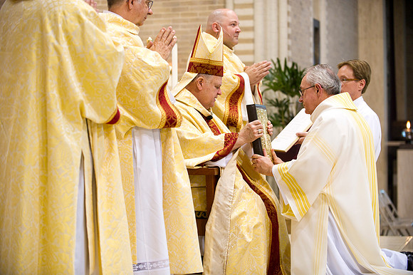 Ordination to Diaconate 262
