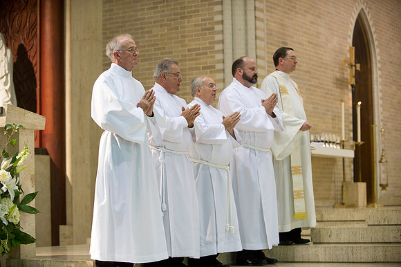 Ordination to Diaconate 166