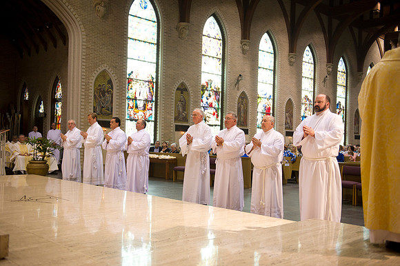 Ordination to Diaconate 145