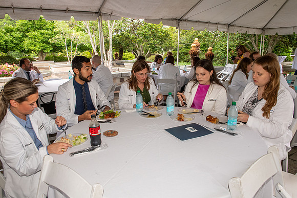 2025 White coat Wednesday 270
