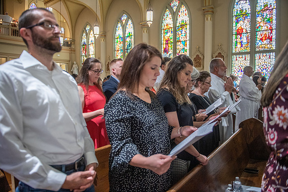 diaconate ordination 163