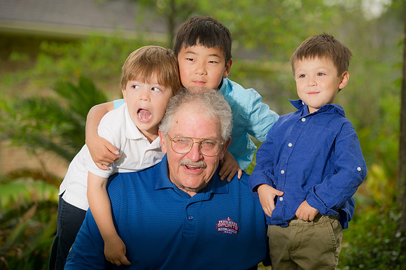 Macaluso family 054
