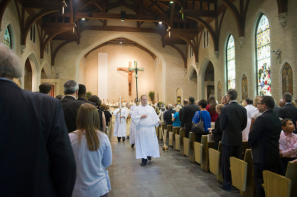 Ordination to Diaconate 370
