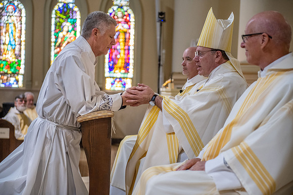 diaconate ordination 231