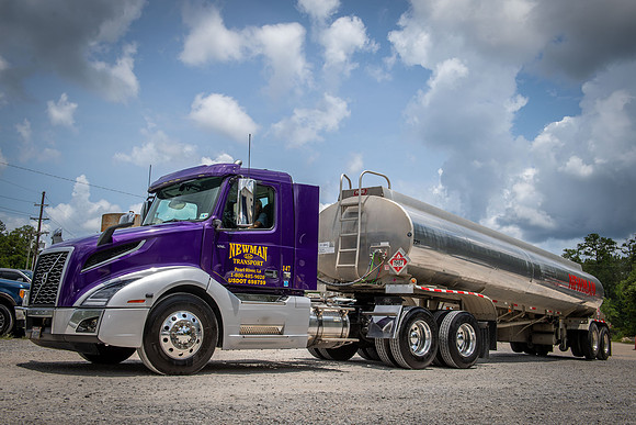 2025 Newman Transport 307