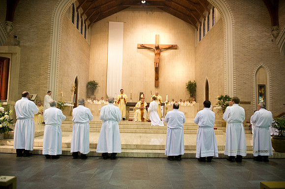 Ordination to Diaconate 163