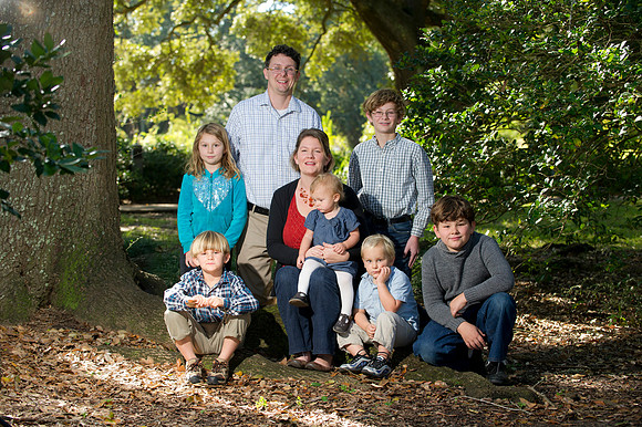 Eunice Family 006