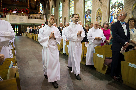 Ordination to Diaconate 127