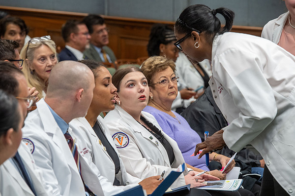 2025 White coat Wednesday 177