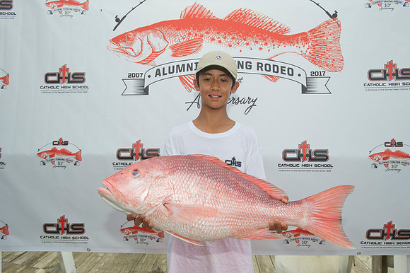 CHS rodeo 341