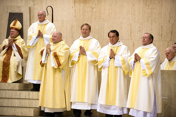 Ordination to Diaconate 299