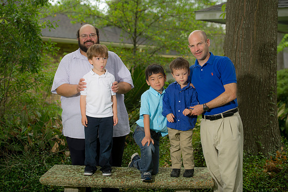 Macaluso family 045