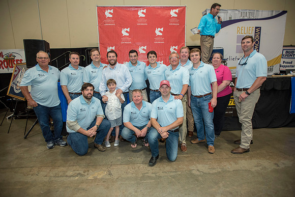Baton Rouge Chapter 138