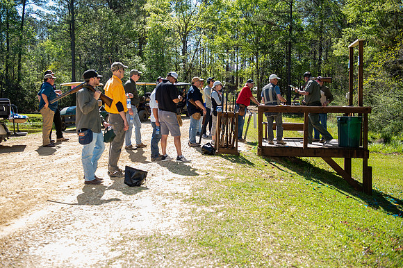CCA sporting clays 338