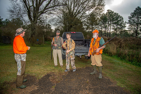 Parnell quail hunt 002