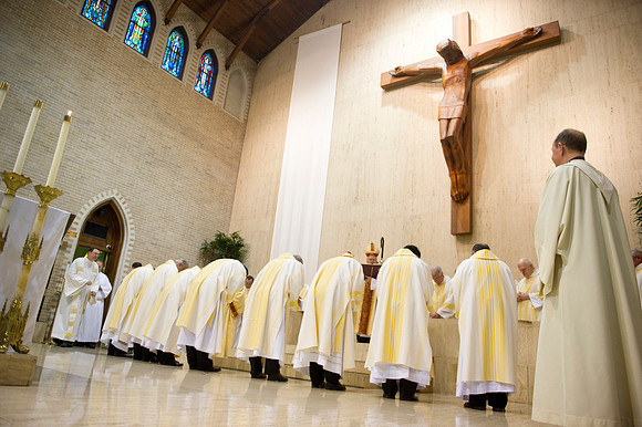 Ordination to Diaconate 365