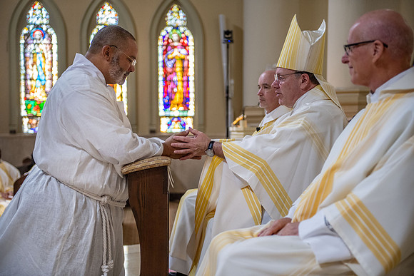diaconate ordination 244