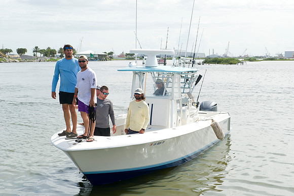 2016 CHS alumni Fishing rodeo 287