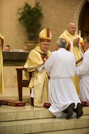 Ordination to Diaconate 167