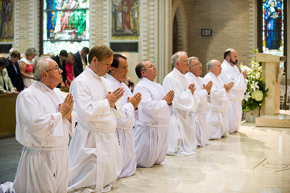 Ordination to Diaconate 236