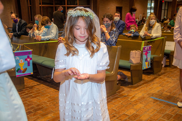 2020 St Aloysius 1st communion  369